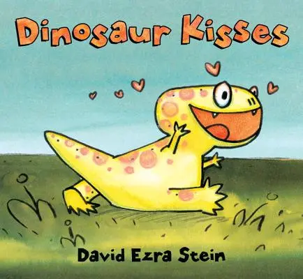 Dinosaurie bozky - Dinosaur Kisses