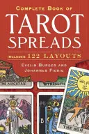 Kompletná kniha tarotových rozkladov - Complete Book of Tarot Spreads