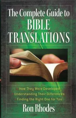 Kompletný sprievodca prekladmi Biblie: Ako vznikali - pochopenie ich rozdielov - nájdenie toho správneho pre vás - The Complete Guide to Bible Translations: How They Were Developed - Understanding Their Differences - Finding the Right One for You