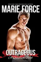 Outrageous (Pohoršujúce): A Quantum Novel (Kvantový román) - Outrageous: A Quantum Novel