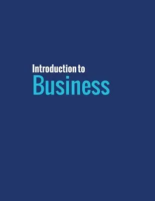Úvod do podnikania - Introduction To Business