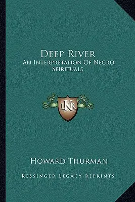Hlboká rieka: Interpretácia černošských spirituálov - Deep River: An Interpretation Of Negro Spirituals