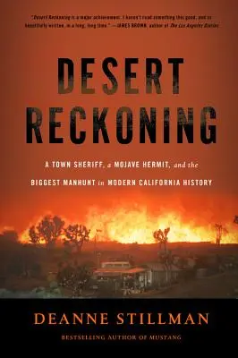 Púštne zúčtovanie - Desert Reckoning
