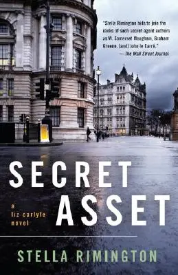 Tajný majetok - Secret Asset