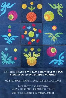 Nech je krása, ktorú milujeme, tým, čo robíme: Príbehy o tom, ako žiť rozdelení už viac nie. - Let the Beauty We Love Be What We Do: Stories of Living Divided No More