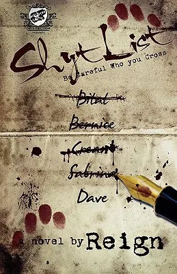 Shyt List (The Cartel Publications Presents) (Reign (T Styles)) - Shyt List (the Cartel Publications Presents) (Reign (T Styles))