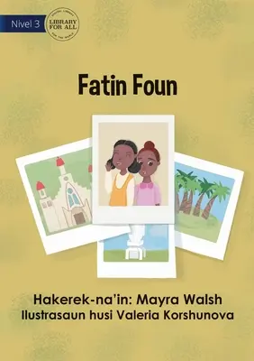 Nové miesto - Fatin Foun - A New Place - Fatin Foun