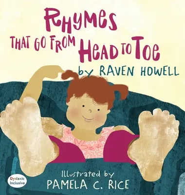 Rýmy, ktoré idú od hlavy k päte - Rhymes That Go From Head to Toe
