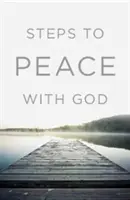 Kroky k pokoju s Bohom (balenie 25) - Steps to Peace with God (Pack of 25)