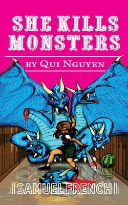 Ona zabíja príšery - She Kills Monsters