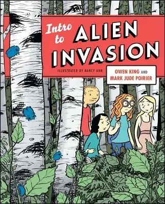 Úvod do invázie mimozemšťanov - Intro to Alien Invasion