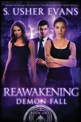 Prebudenie: A Demon Spring Novel - Reawakening: A Demon Spring Novel