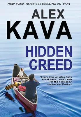 Skryté vyznanie: (kniha 6 Ryder Creed K-9 Mystery) - Hidden Creed: (Book 6 Ryder Creed K-9 Mystery)