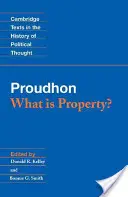 Proudhon: Čo je vlastníctvo? - Proudhon: What Is Property?