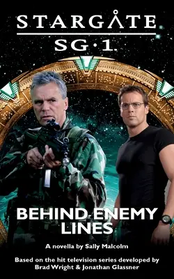 STARGATE SG-1 Za nepriateľskou líniou - STARGATE SG-1 Behind Enemy Lines
