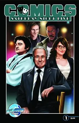 Komiksy: Komiksy: Saturday Night Live! - Comics: Saturday Night Live!