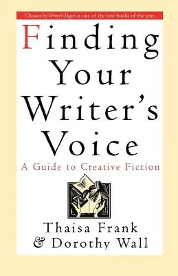 Nájsť svoj spisovateľský hlas - Finding Your Writer's Voice
