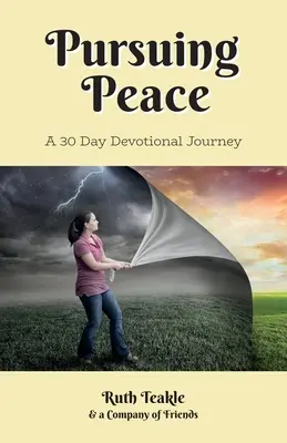 Usilovať o pokoj: Tridsaťdňová cesta oddanosti - Pursuing Peace: A Thirty Day Devotional Journey