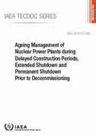 Riadenie starnutia jadrových elektrární počas obdobia oneskorenej výstavby, predĺženej odstávky a trvalého odstavenia pred vyradením z prevádzky: MAAE - Ageing Management of Nuclear Power Plants During Delayed Construction Periods, Extended Shutdown and Permanent Shutdown Prior to Decommissioning: IAEA