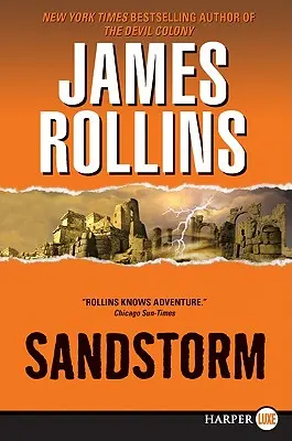 Piesočná búrka - Sandstorm