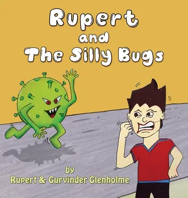 Rupert a hlúpe chrobáky - Rupert and The Silly Bugs