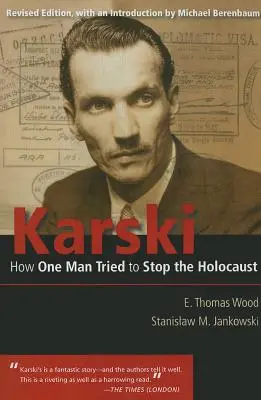 Karski: Ako sa jeden muž snažil zastaviť holokaust - Karski: How One Man Tried to Stop the Holocaust