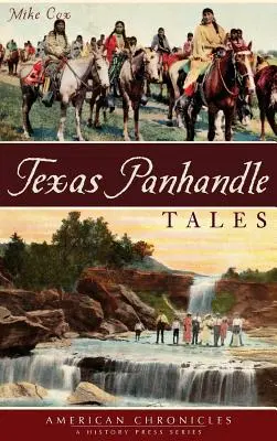 Príbehy z texaského Panhandlu - Texas Panhandle Tales
