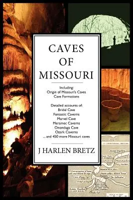 Jaskyne Missouri - Caves of Missouri