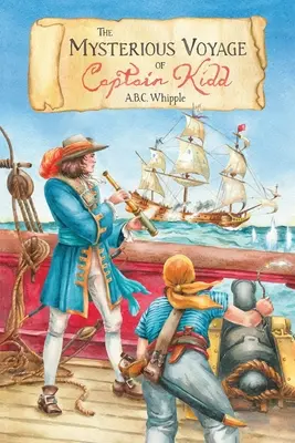 Záhadná plavba kapitána Kidda - The Mysterious Voyage of Captain Kidd