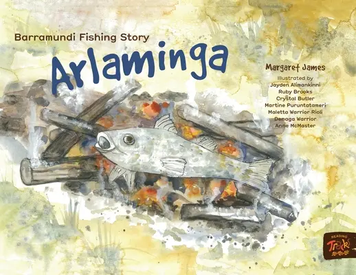 Príbeh o rybolove barramundi Arlaminga - Barramundi Fishing Story Arlaminga