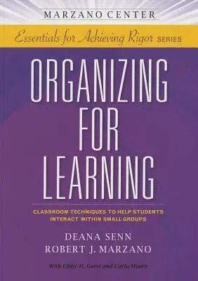 Organizácia pre učenie - Organizing for Learning