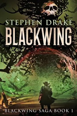 Blackwing: Veľké tlačené vydanie - Blackwing: Large Print Edition