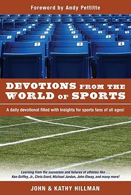 Zasvätenia zo sveta športu - Devotions from the World of Sports