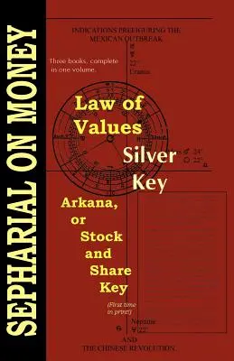 Zákon hodnôt; Strieborný kľúč; Arkány alebo Akciový a podielový kľúč - Law of Values; Silver Key; Arcana or Stock and Share Key