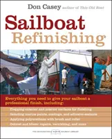 Renovácia plachetnice - Sailboat Refinishing