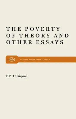 Chudoba teórie - Poverty of Theory