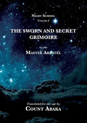 Prísažný a tajný grimoár - The Sworn and Secret Grimoire