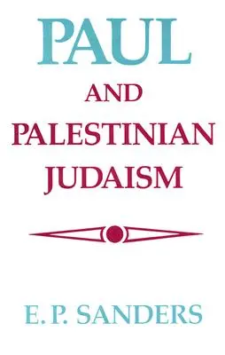 Pavol a palestínske židovstvo - Paul and Palestinian Judaism