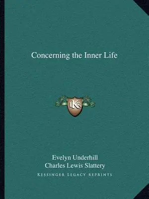 O vnútornom živote - Concerning the Inner Life