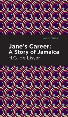 Jane's Career: Príbeh z Jamajky - Jane's Career: A Story of Jamaica