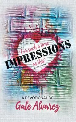 Dojmy: Pre takýto čas (Ester 4,14, Kjv) - Impressions: For Such a Time as This (Esther 4:14, Kjv)