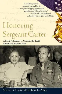 Pocta seržantovi Carterovi: Cesta rodiny za odhalením pravdy o americkom hrdinovi - Honoring Sergeant Carter: A Family's Journey to Uncover the Truth about an American Hero