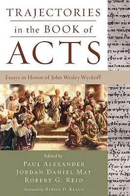 Trajektórie v knihe Skutkov apoštolov - Trajectories in the Book of Acts