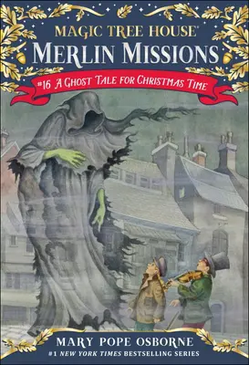 Strašidelná rozprávka na Vianoce - A Ghost Tale for Christmas Time
