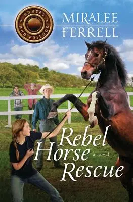 Záchrana rebelských koní - Rebel Horse Rescue
