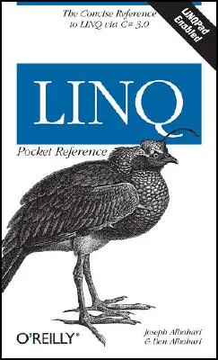 Linq Pocket Reference: Naučte sa a implementujte Linq pre aplikácie .net - Linq Pocket Reference: Learn and Implement Linq for .Net Applications