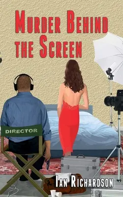 Vražda za obrazovkou - Murder Behind the Screen