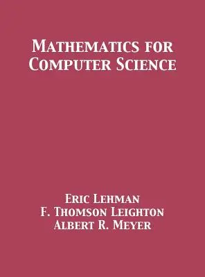 Matematika pre informatiku - Mathematics for Computer Science