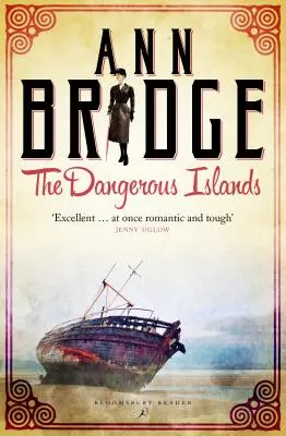 Nebezpečné ostrovy: Záhada Júlie Probynovej, kniha 4 - The Dangerous Islands: A Julia Probyn Mystery, Book 4