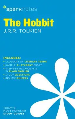 Hobit Sparknotes Sprievodca literatúrou, 33 - The Hobbit Sparknotes Literature Guide, 33